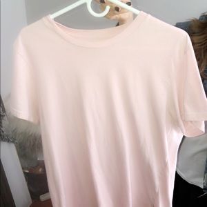 Medium Men’s Pink Tee Shirt